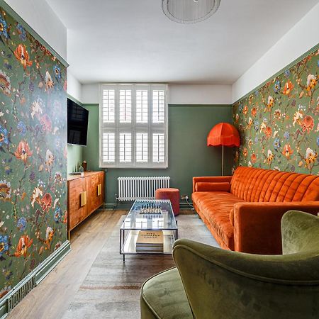 Insta-Worthy Loft On Historic Chester Rows, Sleeps 4 & Free Parking Εξωτερικό φωτογραφία