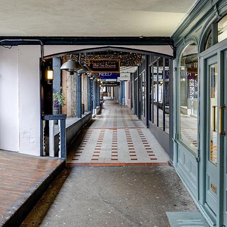 Insta-Worthy Loft On Historic Chester Rows, Sleeps 4 & Free Parking Εξωτερικό φωτογραφία