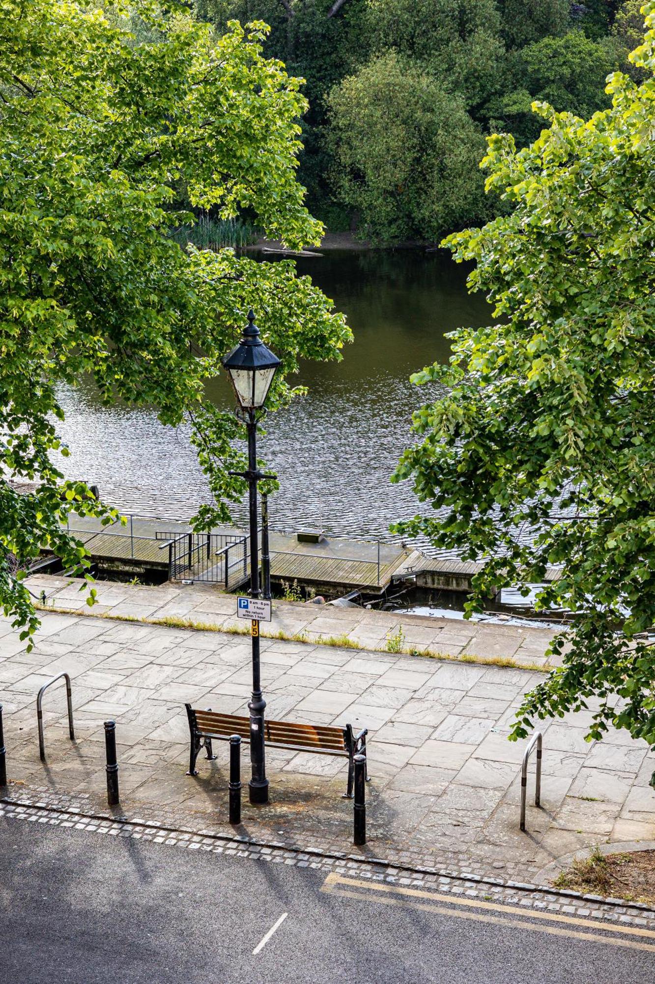 Insta-Worthy Loft On Historic Chester Rows, Sleeps 4 & Free Parking Εξωτερικό φωτογραφία