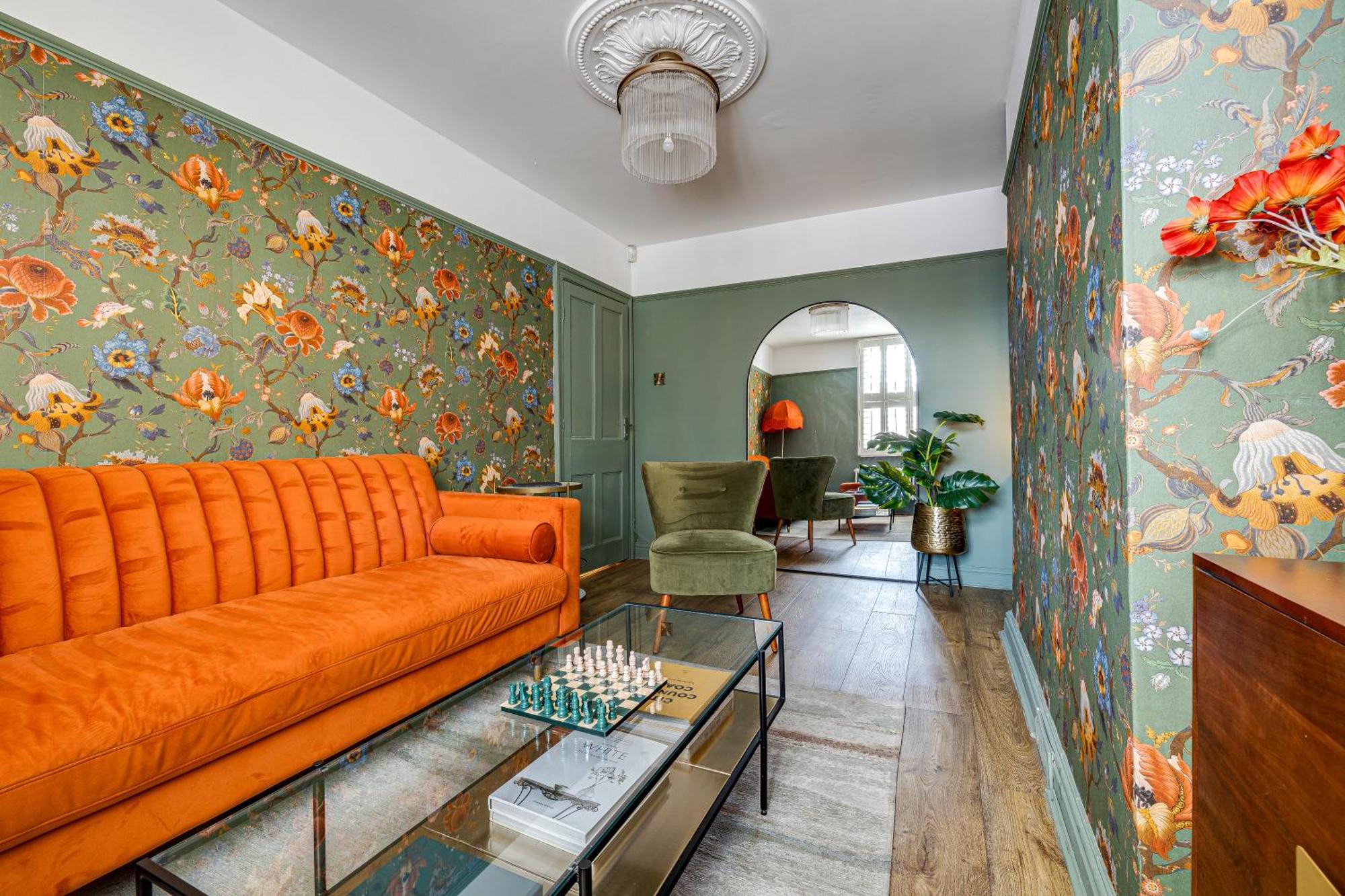 Insta-Worthy Loft On Historic Chester Rows, Sleeps 4 & Free Parking Εξωτερικό φωτογραφία