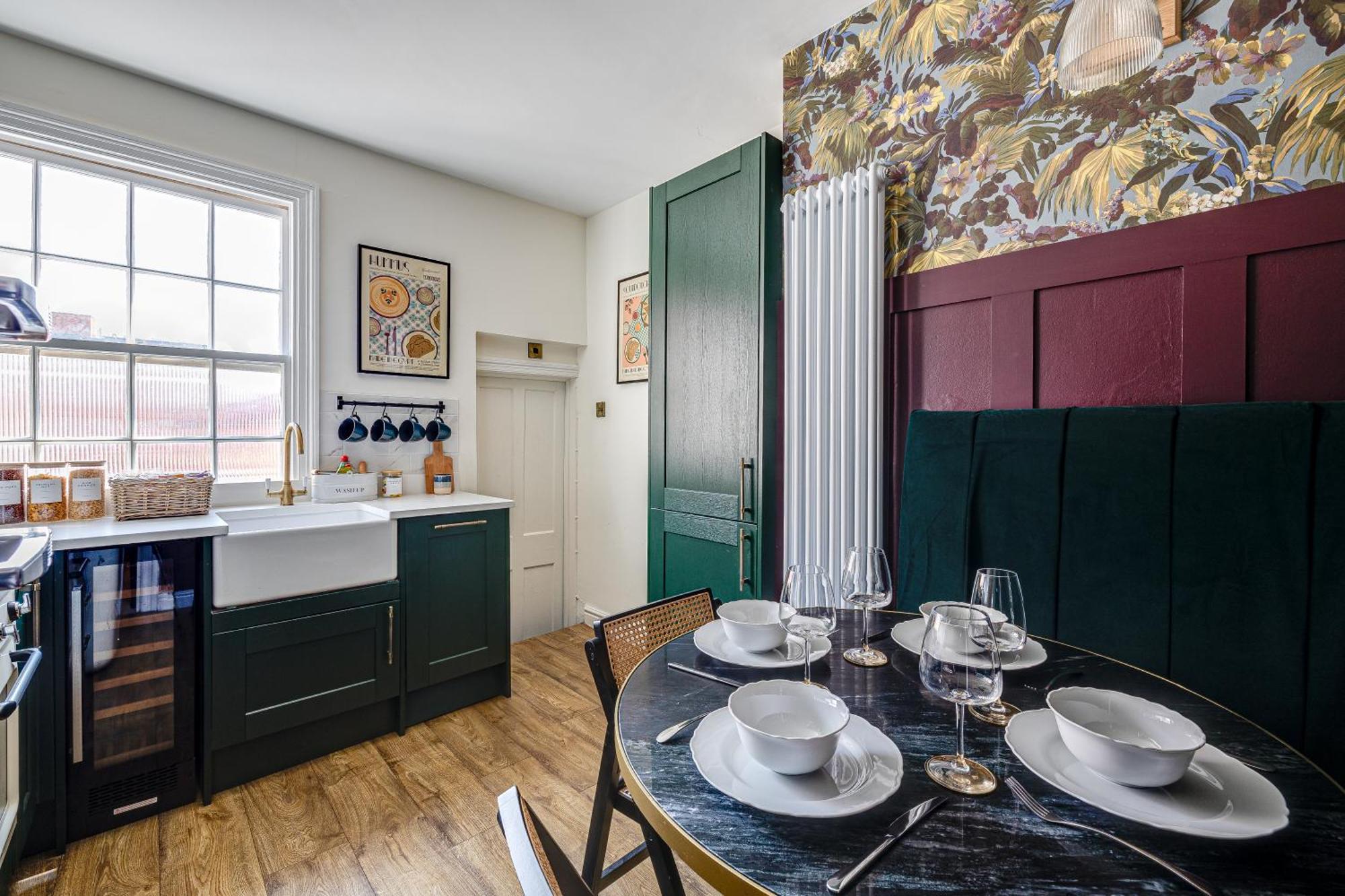 Insta-Worthy Loft On Historic Chester Rows, Sleeps 4 & Free Parking Εξωτερικό φωτογραφία