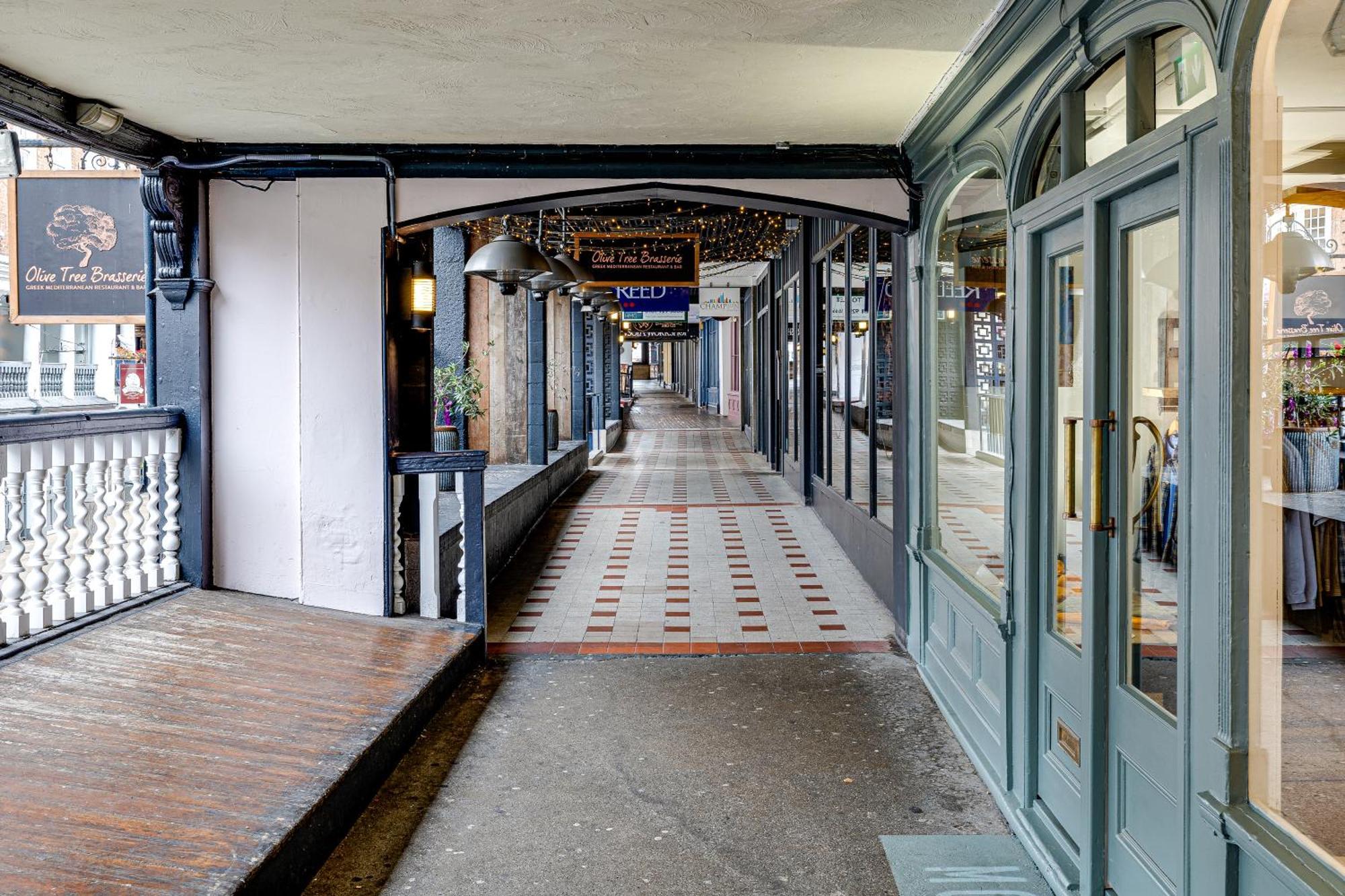 Insta-Worthy Loft On Historic Chester Rows, Sleeps 4 & Free Parking Εξωτερικό φωτογραφία