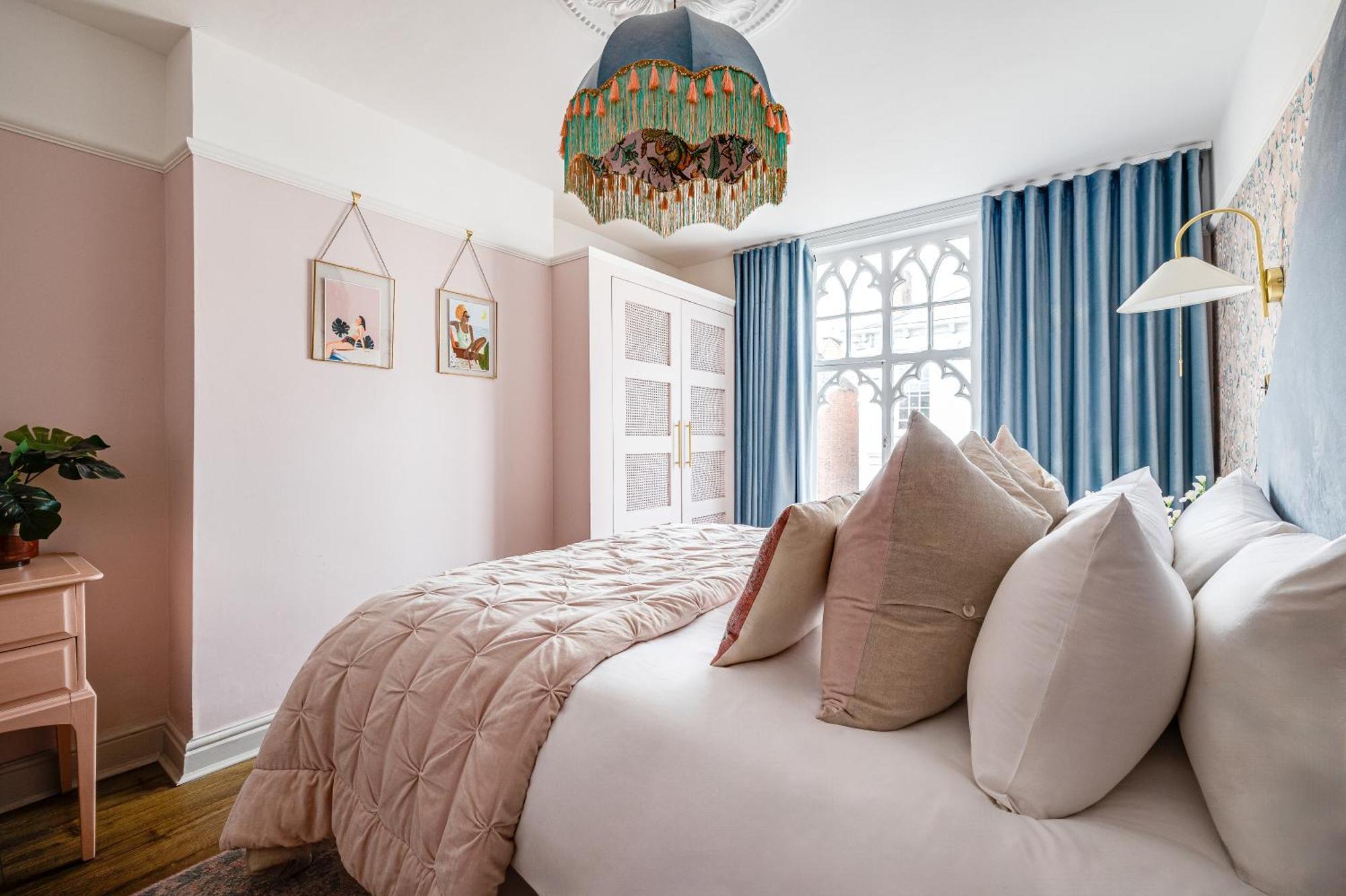 Insta-Worthy Loft On Historic Chester Rows, Sleeps 4 & Free Parking Εξωτερικό φωτογραφία